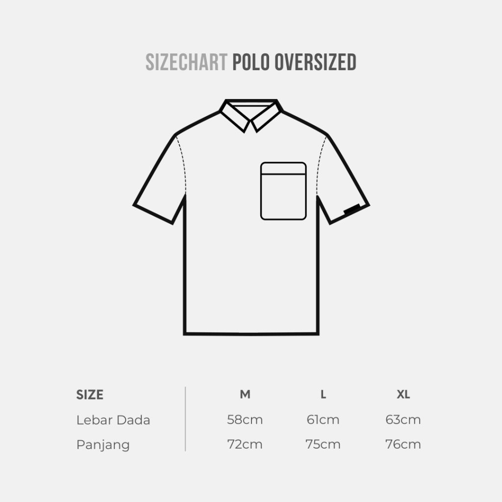 Oversized Polo Baby Terry Arlo Blue Java Jones