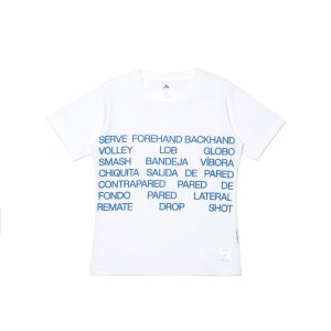 Women Tee Brea Padel Series