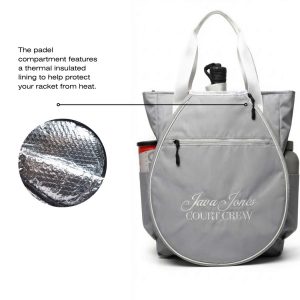 3 Ways Bag Lifestyle Tennis Padel Beneito