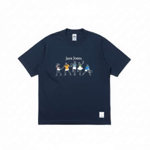 Oversized Tshirt Jensen Padel