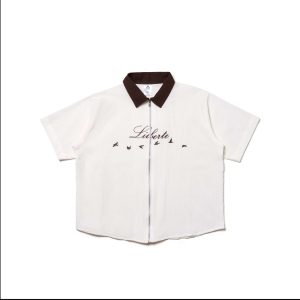 Linen Shirt Boxy Nelson